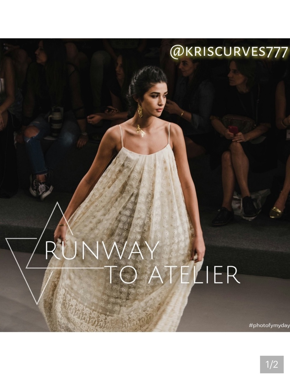 ✨RUNWAY TO ATELIER✨